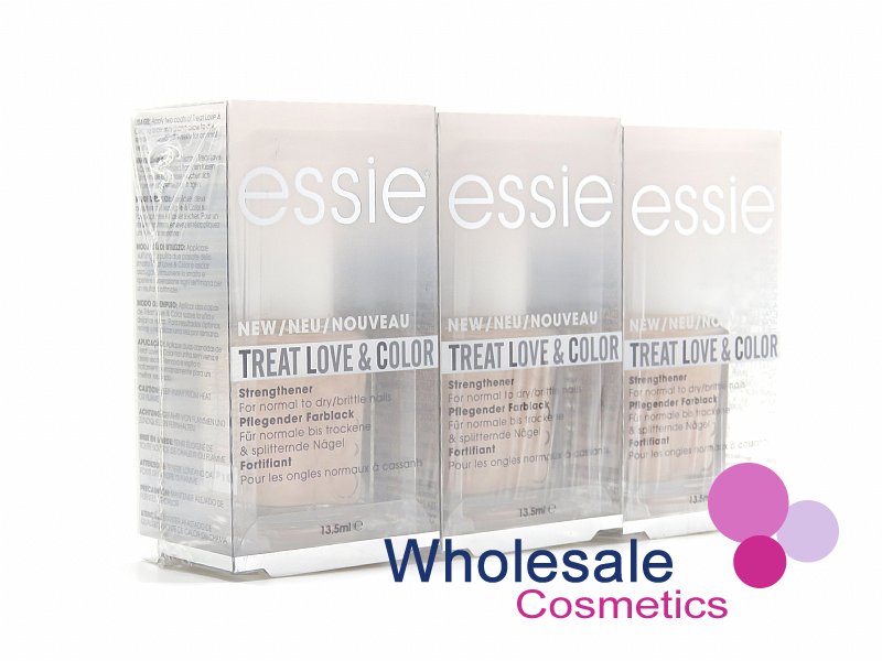 6 x Essie Treat Love and Colour - 05 SEE THE LIGHT